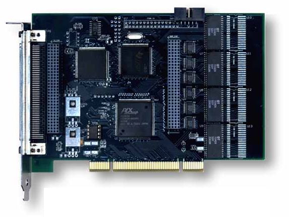 SI-C33DSP PCI Board