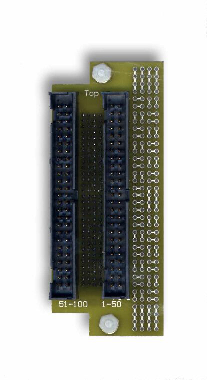 SI-PC104x50IDC Adapter Board.