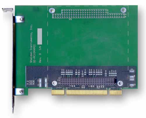 SI-PCI104xPCI Adapter Board.